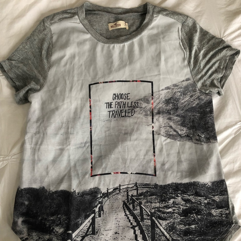 Graphic T shirt